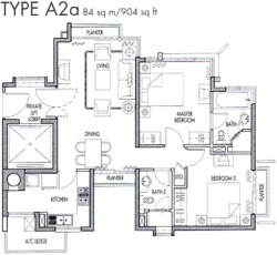 Caribbean At Keppel Bay (D4), Condominium #198361142